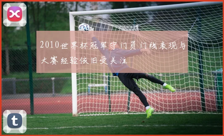 2010世界杯冠军守门员门线表现与大赛经验依旧受关注