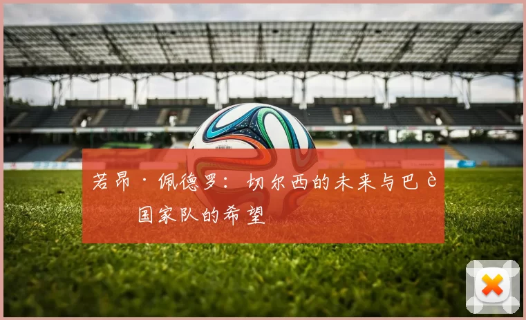 若昂·佩德罗：切尔西的未来与巴西国家队的希望