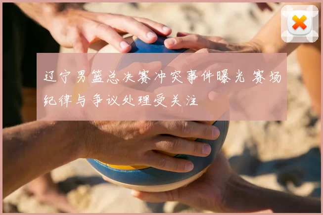 辽宁男篮总决赛冲突事件曝光 赛场纪律与争议处理受关注